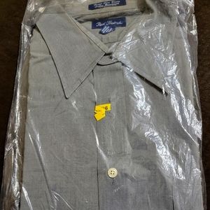 Paul fredrick dress shirt